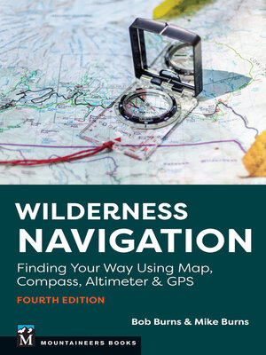 cover image of Wilderness Navigation